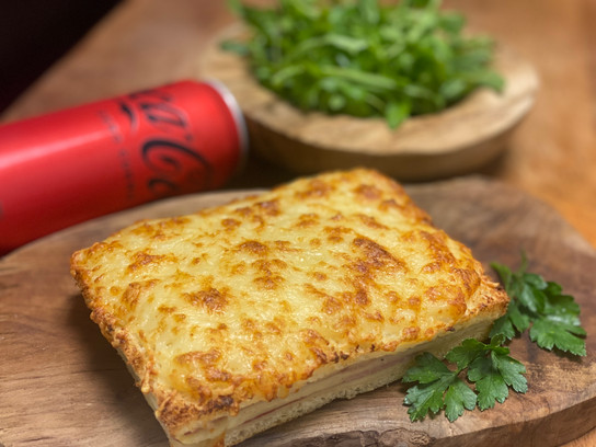 Croque monsieur