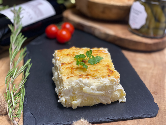 Gratin dauphinois
