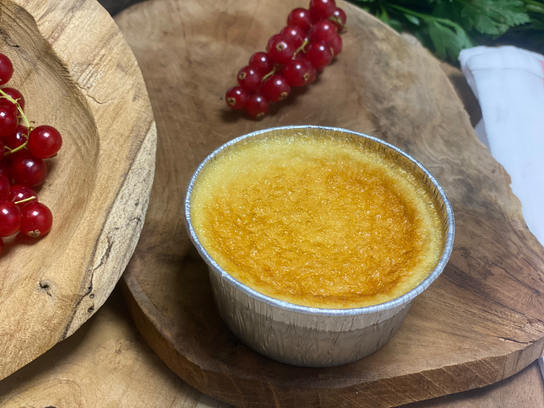Crème caramel