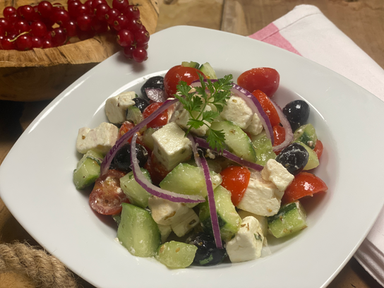 Salade grecque