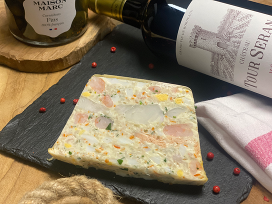 Terrine de poisson