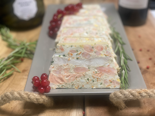 Terrine de poisson