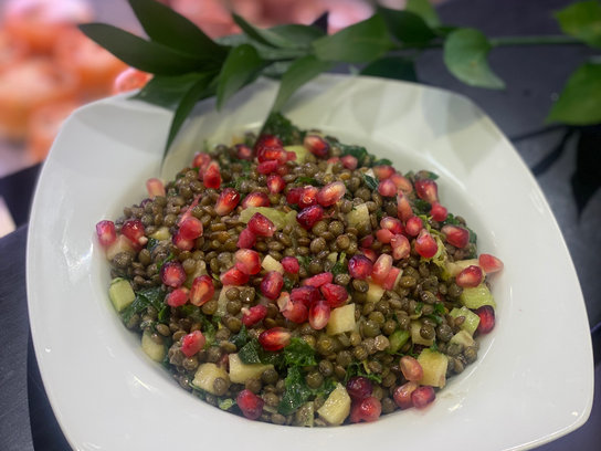 Salade detox