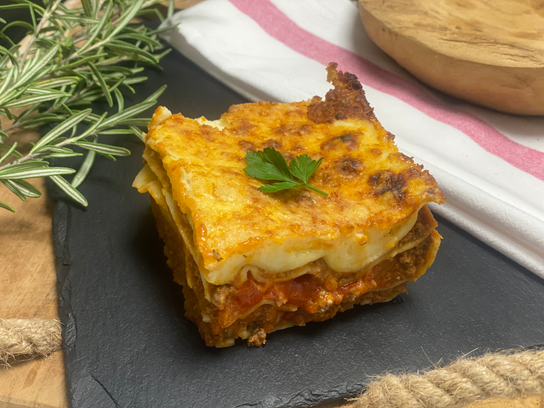 Lasagne de bœuf