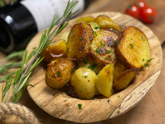 Pommes de terre rissolées