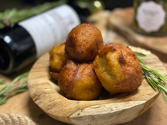 Pommes dauphines