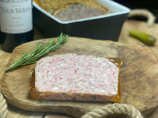 Terrine de campagne