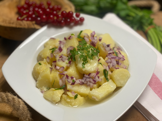 Salade de pomme de terre