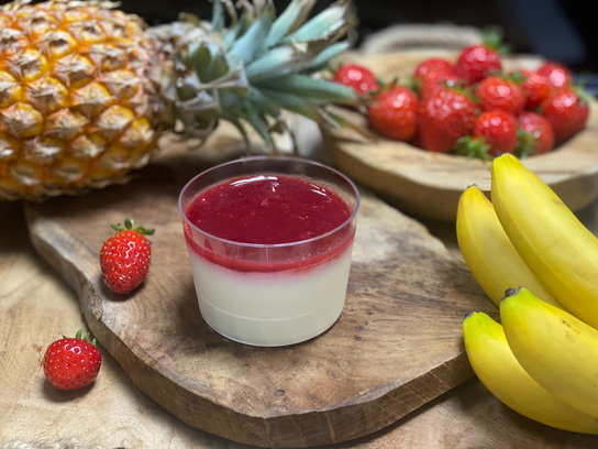 Pana cotta