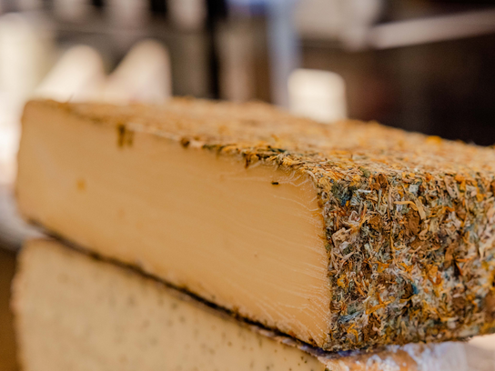 Raclette Fleurs (1 pers.)