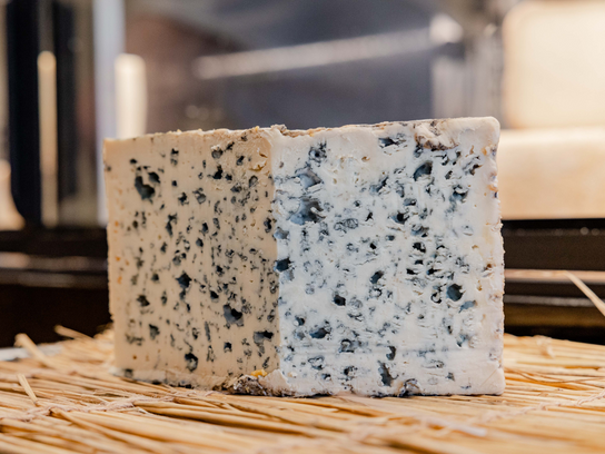 Bleu des Causses Fermier