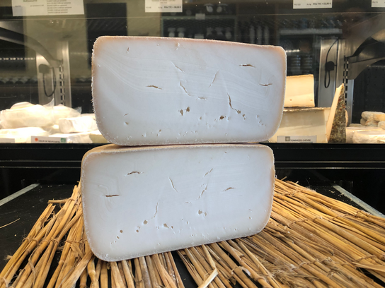 Tomme des orrys - Chèvre Fermier
