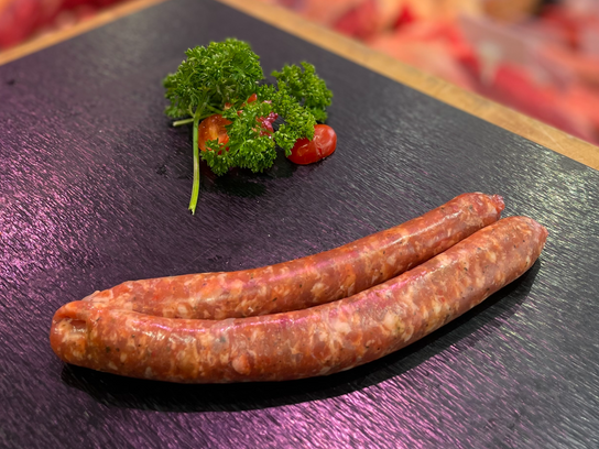 Saucisse italienne