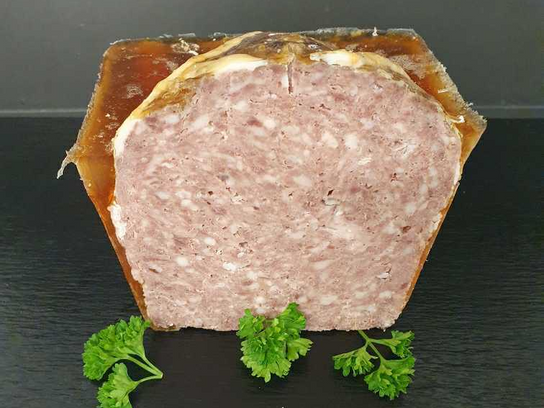 Pâté de lapin maison