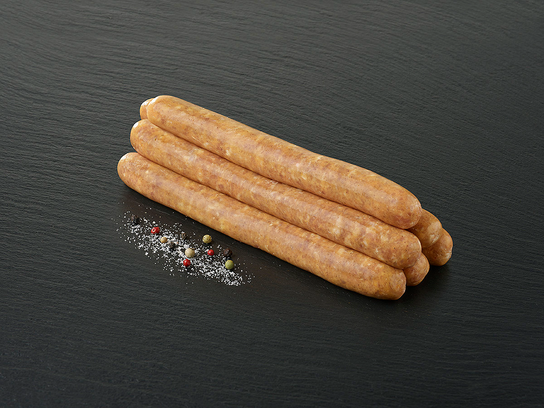 Saucisse au curry