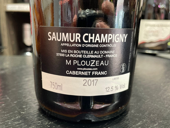 Saumur Champigny