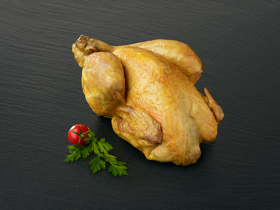Poulet cuit