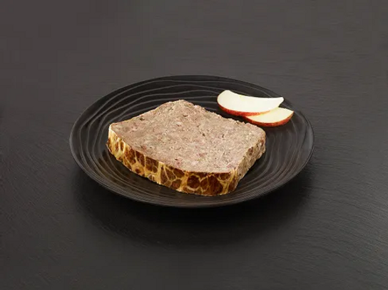 Confit foie de volaille
