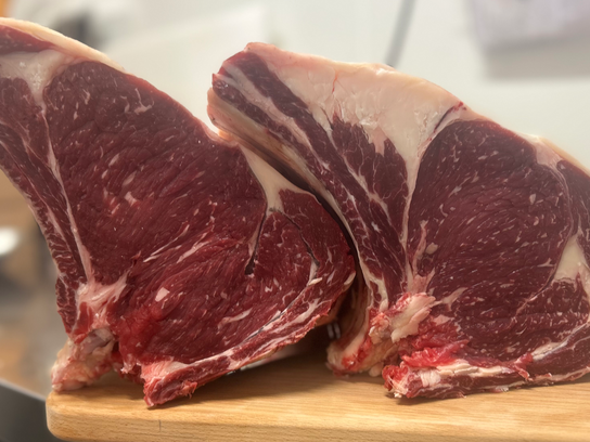 Côte de bœuf traditionnelle