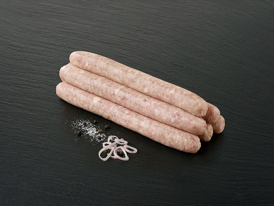 Saucisse au camembert