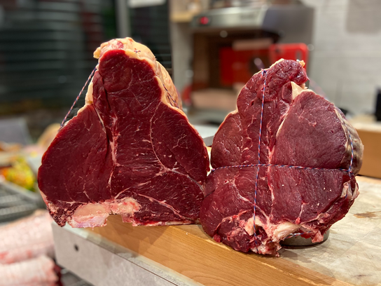 Côte d'Aloyau (T-bone)