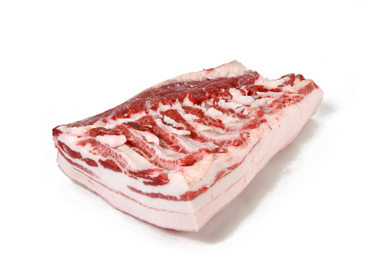 Poitrine de porc