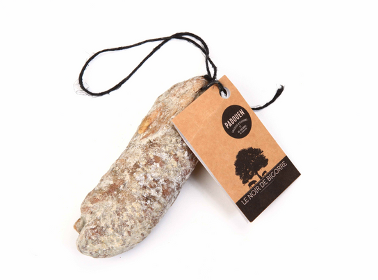 Saucisson porc noir de bigorre
