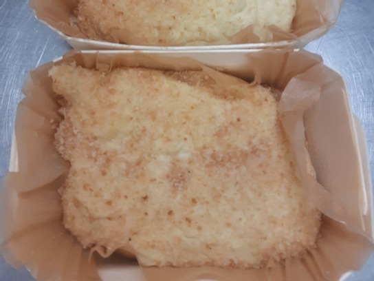 Parmentier de canard