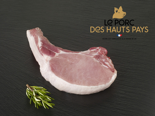 Côte de porc première