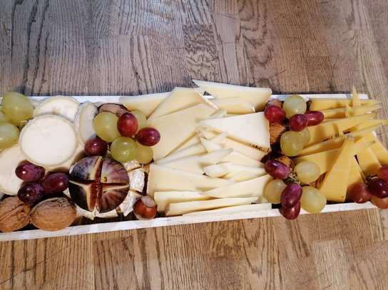 Panier de fromage - 2/3 pers