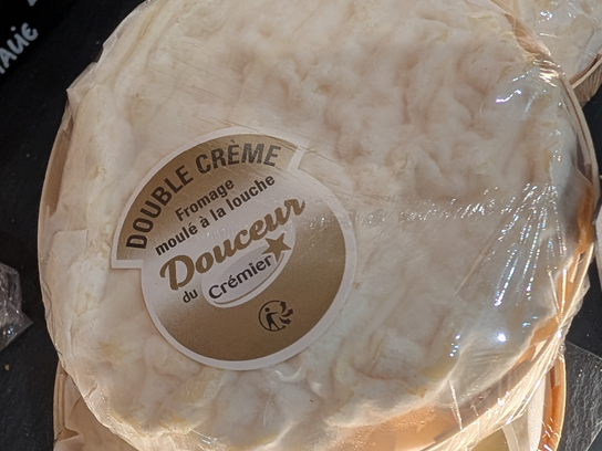 Douceur Double Crème