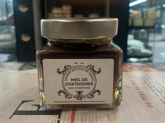 Miel de chataignier