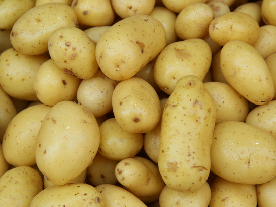 Pommes de terre Grenaille