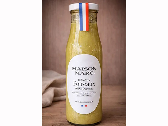 Velouté de Poireaux