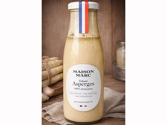 Velouté d'Asperges