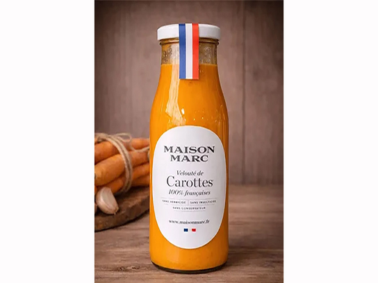 Velouté de Carottes