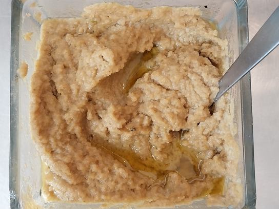 Houmous maison