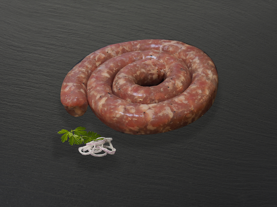 Saucisse Italienne