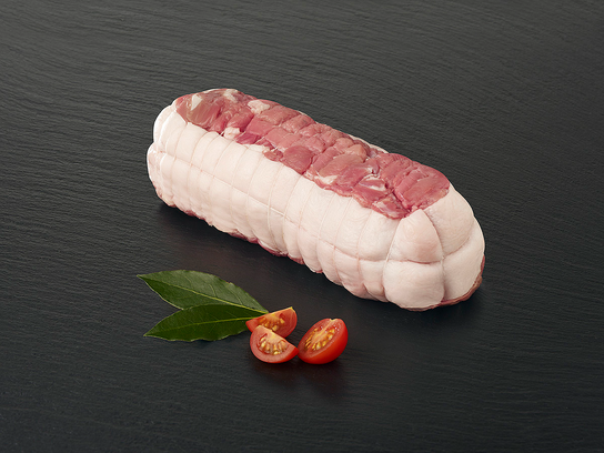 Rôti de Bas carré de veau