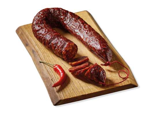 Chorizo Courbe Doux Maison Teyssier