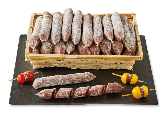 Saucizest (petit saucisson) Maison Teyssier 40 g