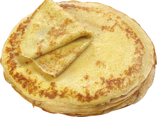 Crêpe de Froment
