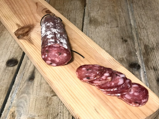 Saucisson à la Truffe