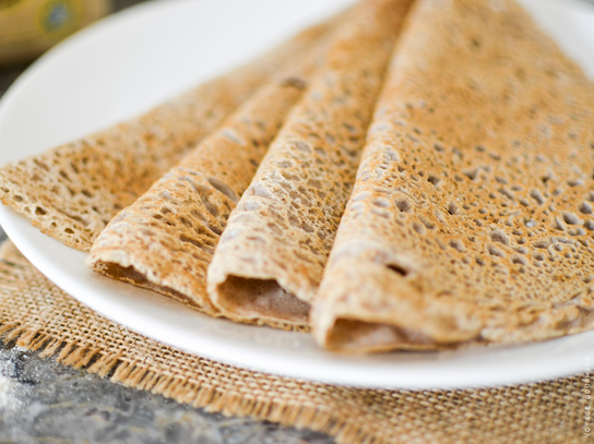 Galette de Blé Noir