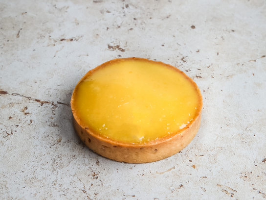 Tarte citron BIO - livraison vendredi et samedi