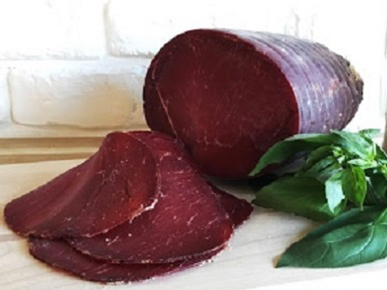 Bresaola