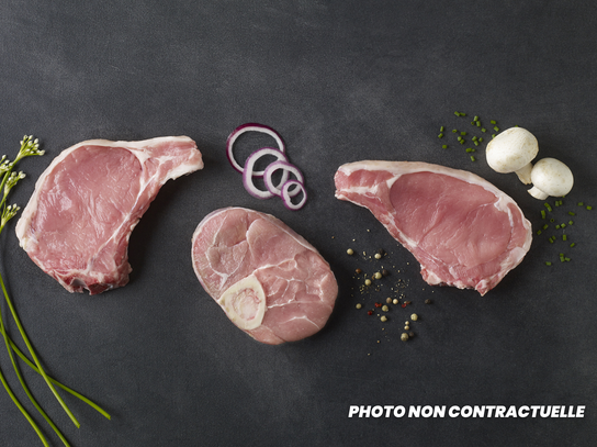 Colis de Viande de Veau