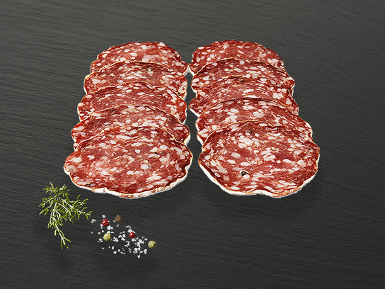 Rosette "Maison" - Chiffonnade