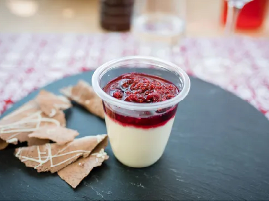Panna cotta
