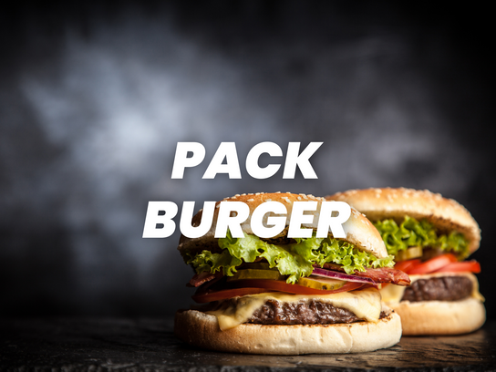 Pack Burger
